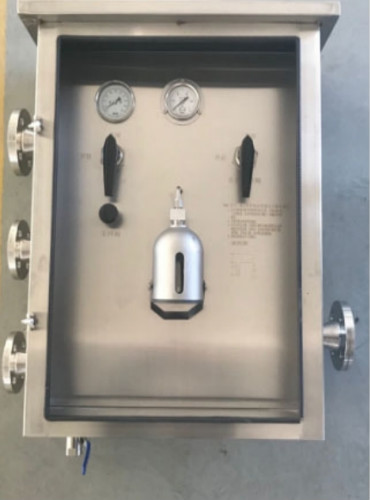 Liquid Automatic Sampling System / 0.02Mpa Closed Loop Sampling Systems