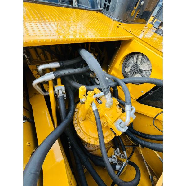 Original CAT 336D Second Hand Excavator , Caterpillar Used Crawler Excavator 36 Ton Construction Equipment