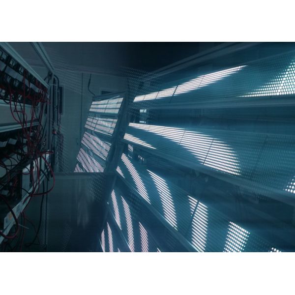 High Refresh Rate IP68 Full Color Outdoor LED Screen P 10 LED Display