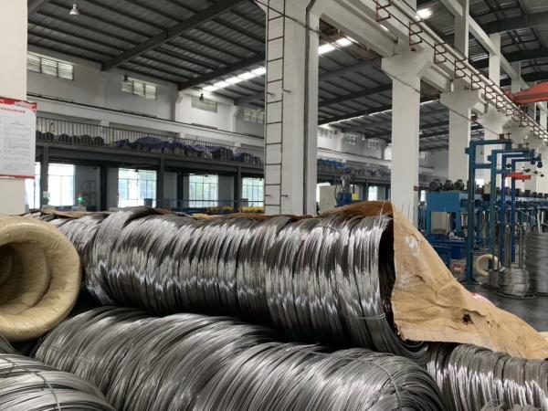 AISI 446 Stainless Steel Drawn Wire 446 Material EN 1.4763 DIN X18CrN28