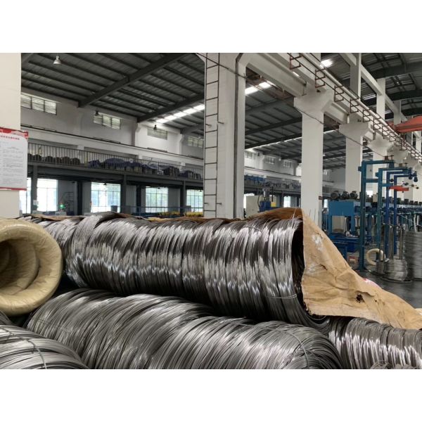 AISI 446 UNS S44600 Cold Hard Drawn Stainless Steel Wire X18CrN28 1.4749