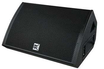 Active 15 Inch Stage Monitor Speaker 450 Watt Outdoor Show Sound Equipment