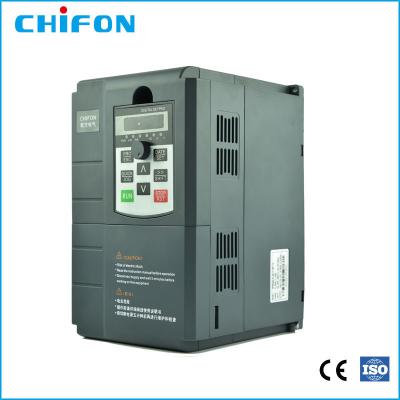 inversor de 380V 11KW VFD 3 controle da bomba da fase VSD para o motor síncrono de ímã permanente