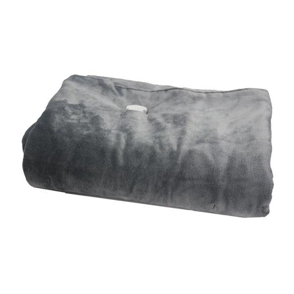 Graphene Electric Heated Blanket , King Size Warming Blanket For Winter