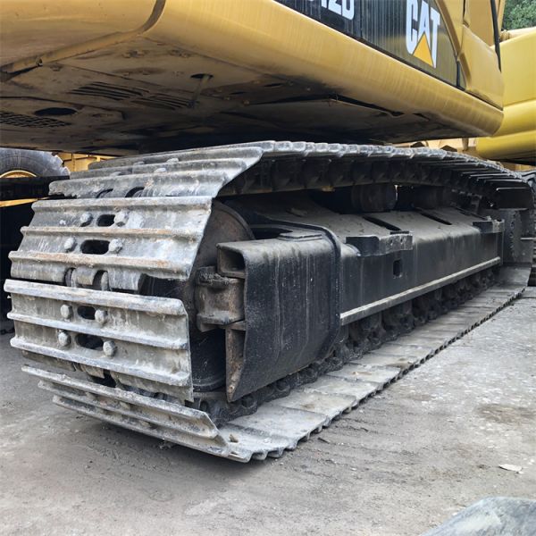 12 тонн оригинальный японский Caterpillar Cat 312D с оригинальным гидравлическим цилиндром