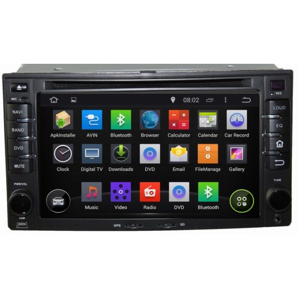 Ouchuangbo Car GPS Navigation Stereo System for Kia Cerato 2003-2008 3G Wifi Multimedia OC