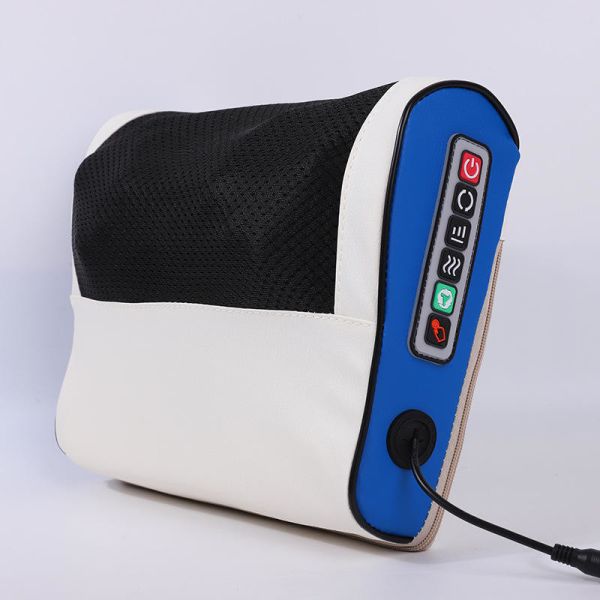 Battery Capacity 3.7V Electric Heat Massager for Neck Shoulder and Back Pain Relief