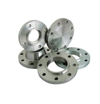 ASME B16.5 Forged Alloy 20 Weld Neck Nickel Alloy Pipe Flanges 150#-2500# 1/2-24
