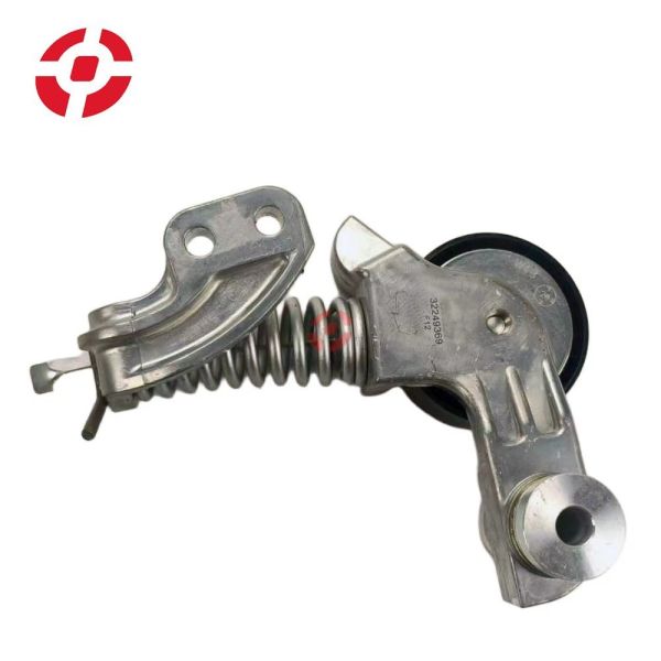 Tensioner pulley for VO LVO Tensioner bearing pulley Tensioner V-ribbed belt OE 31258034 Tensioner lever