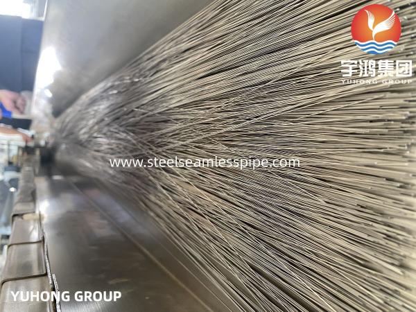 Precision Capillary Tube, Bright Annealed, Stainless Steel Seamless Tube,TP304/TP316L​