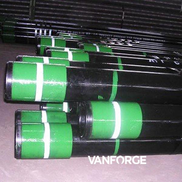 API seamless OCTG C90-1 oil well casing pipe for sour service