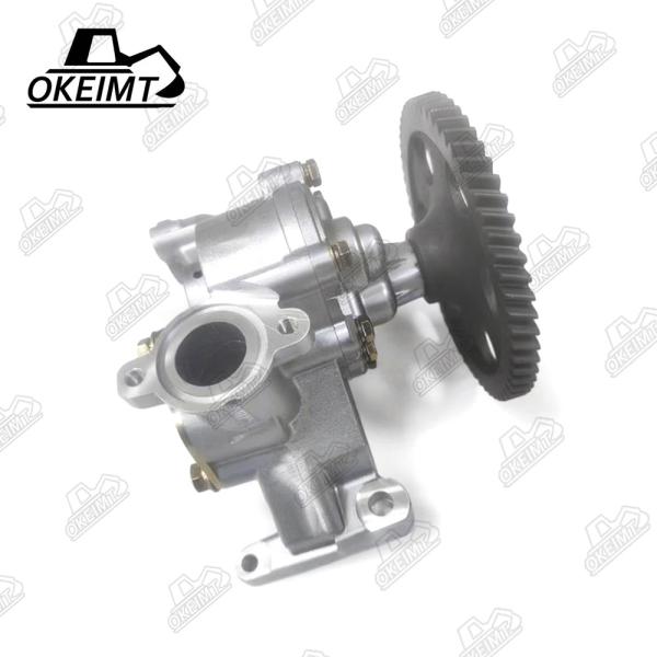 15110-1461 Partes de motores de camiões EF750 Bomba de óleo para Hino