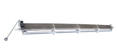 Os teares de tecelagem entortam o dispositivo do movimento de parada para o ar Jet Loom Spare Parts