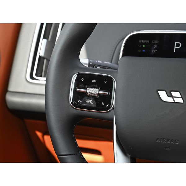 Hybrid Auto Li Electric Car L9 Range phare SUV électrique étendu