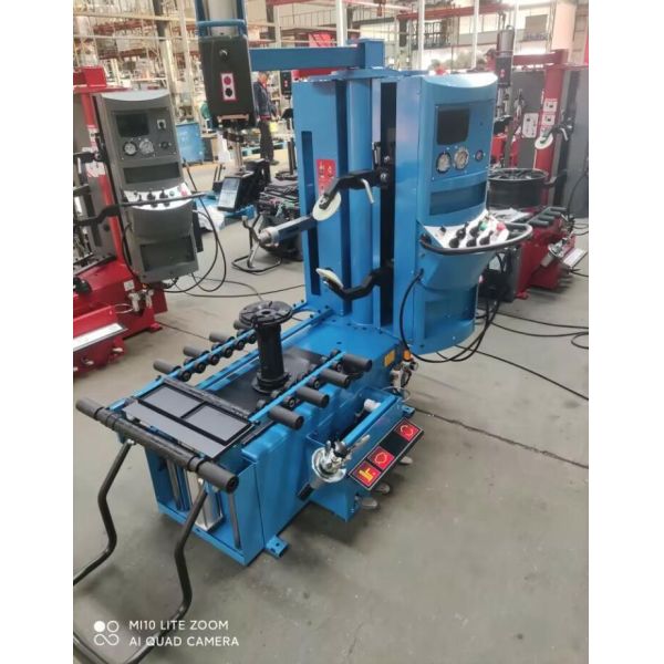AA4C full automatic tire changer AA-FTC98 tyre changer  tire service machine