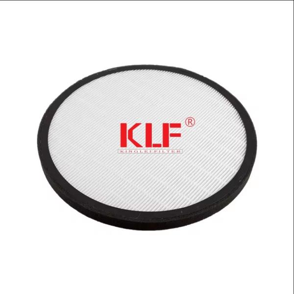 Customized High Efficiency HEPA and Activated Carbon Air Purification Filter for Cleanroom Use