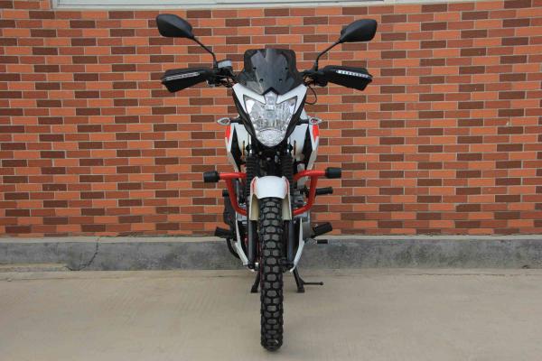 CDI 6000rpm Street Sport Motorcycles 4 Stroke 150cc Sports Bike