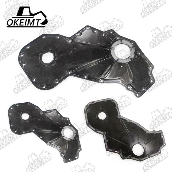 4992995 Timing Gear Housing Front Cover For QSL Engine Cum mins