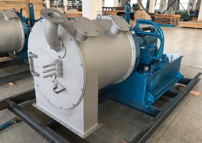 o si do alimento 1t/H-30t/H salga a linha de produção abre Shell