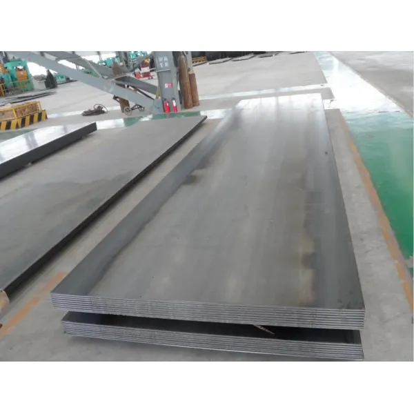 Hot Rolled Mild Iron Sheet Q235 Q345 A36 Ss400 S235jr S355jr S355j2+N Ah36 Ship Building Low Carbon Alloy Ms Steel Plate