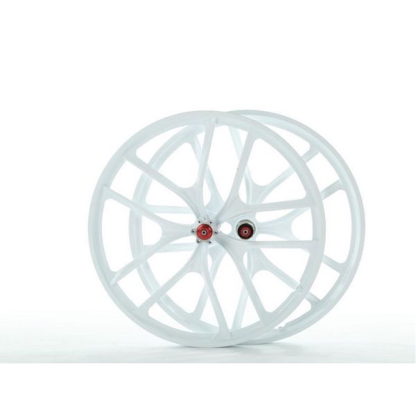 10 Spoke 451 22 Inch Mountain Bike Wheels