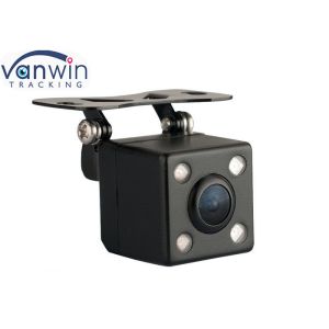 Sony CCD 600TVL Audio Taxi Security Camera IP68 Water Resistant