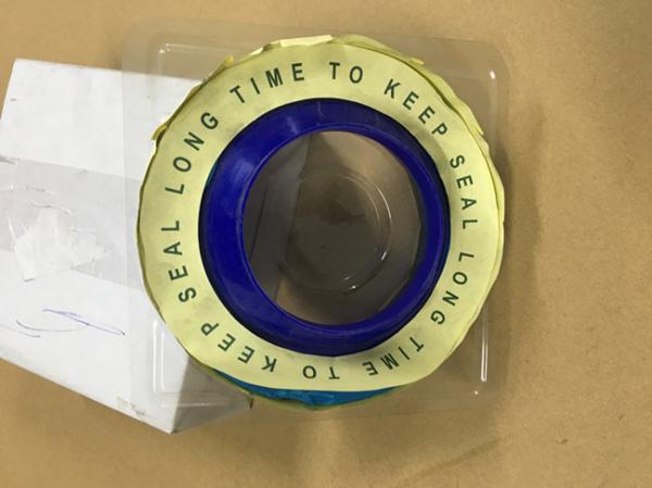 Manual Installation Toilet Tank Fittings , Toilet Bowl Rubber Gasket