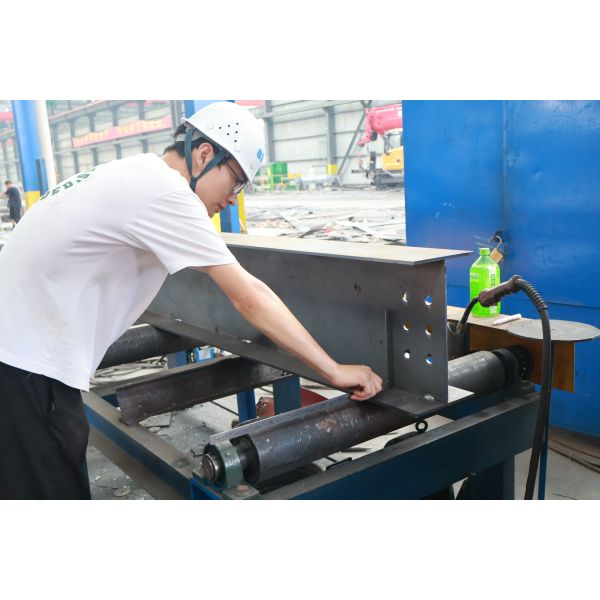 Rust Resistant Cold Formed Steel Structures Steel Framed Agricultural Buildings