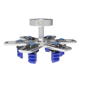 Pince 1.2kg pneumatique molle universelle adaptable