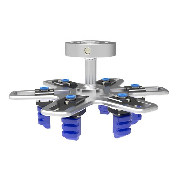 Pince 1.2kg pneumatique molle universelle adaptable