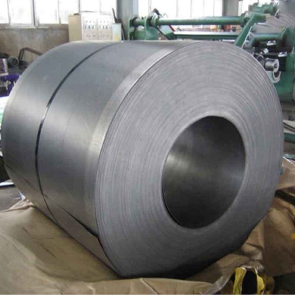 Black Surface Steel Coil Strip for of ASTM Q235 Q235B Q195 A283 S355 Hot Rolled Carbon Structural Materials