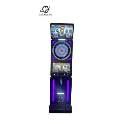 66cm Length Electronic Dart Machine 100-240v Leodarts Shoot Machine For Playground