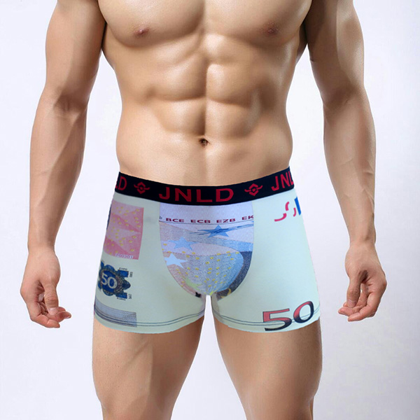 Hot Sale Boxers Mens Underwear Boxers Men Sexy Men Boxers Cotton Brand Boxer Sous underwea