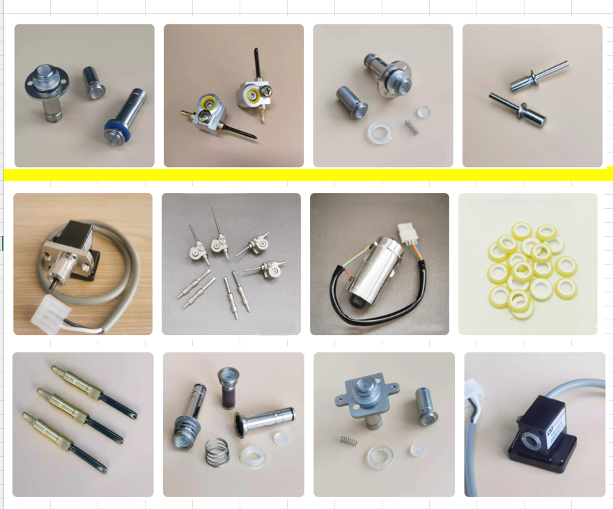 BE306871 Valve For  Picanol Air Jet Loom,   Long Service Life, Valuable Price