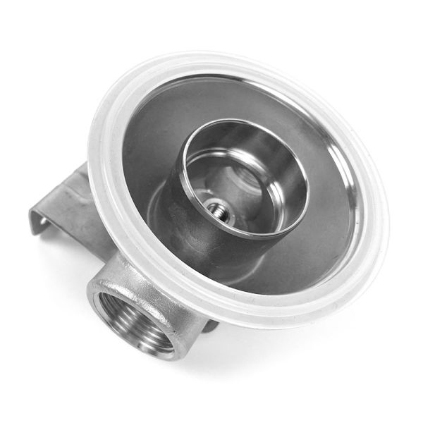 Ss304 Stainless Steel Filter Housing Water Treatment Household