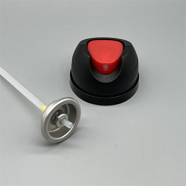 Aerosol Spray Valve For Deodorant Body Sprays Fine Mist Actuator For Cosmetic And Grooming Applications