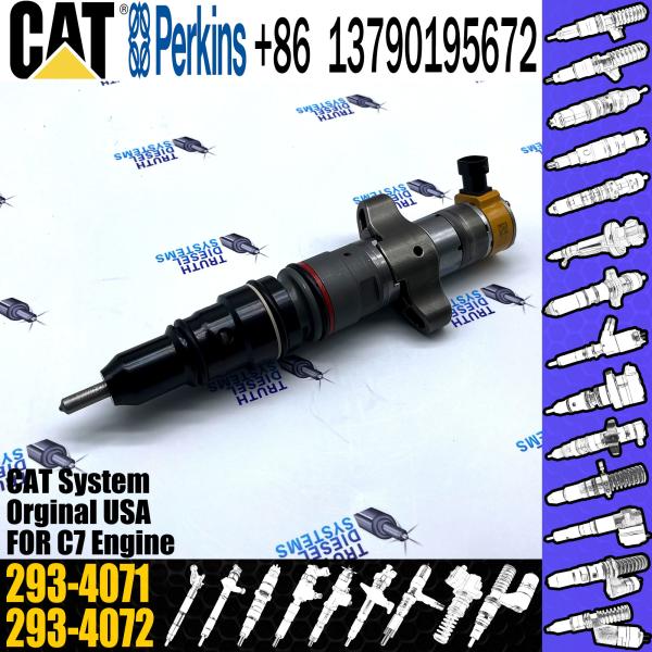 CAT Common rail fuel injector 328-2573 3282573 3879433 387-9433 245-3517 245-3518 293-4067 293-4071 for CAT C7