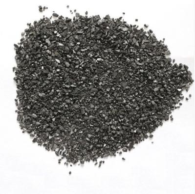 Casco de Ash Low Porosity Graphite Petroleum do baixo enxofre baixo para a fundição de aço