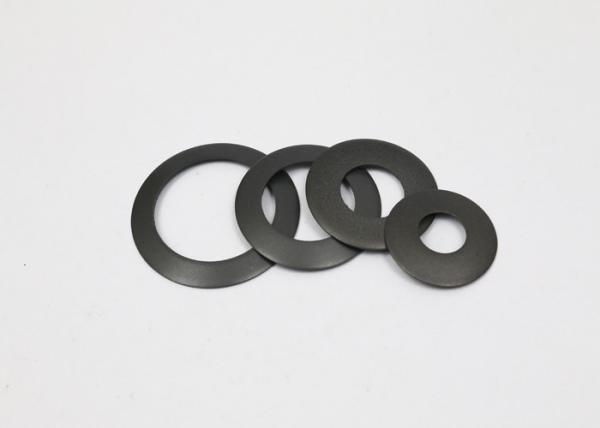 Oil Free Washer Ptfe Seal Ring Mounted Shock Pistons With Grooves