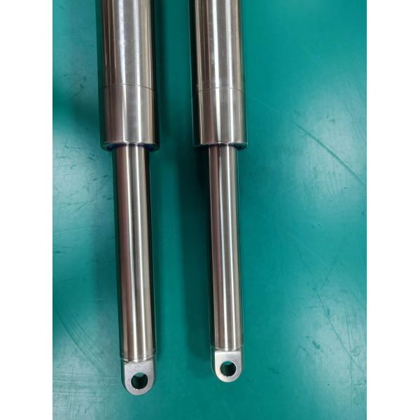 Комплект дистанционного управления трубчатым приводом из нержавеющей стали для морских яхт