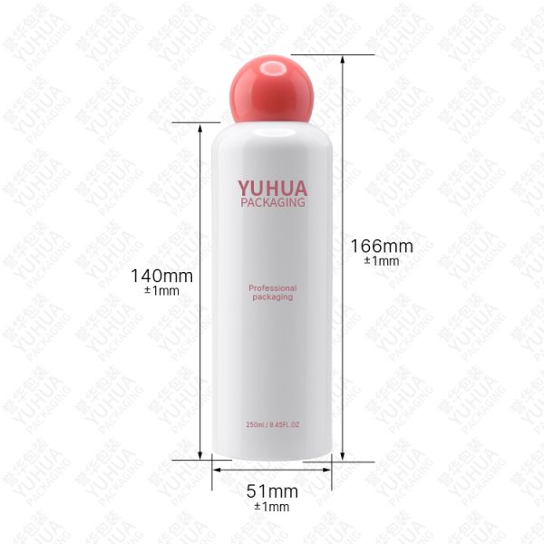 eco ЛЮБИМЦА бутылок фруктового сока ясности 200ml 250ml контейнеры пластикового белого дружелюбные косметические
