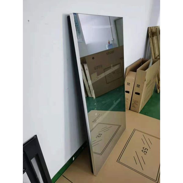 стена 85W 700cd/M2 установила зеркало VESA Signage взаимодействующее PCAP цифров волшебное