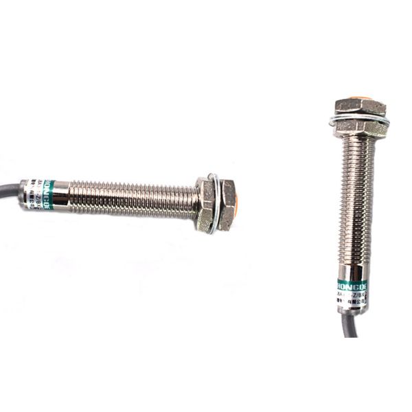 High Reliability 2 Wire Inductive Proximity Sensor With Multiple Protection