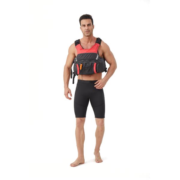 AGJ 001 Polyester Oxford Leisure Life Jacket