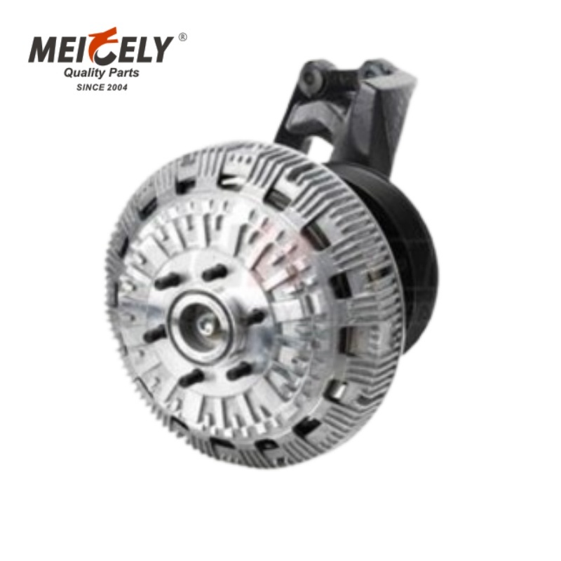OEM 85129485 Heavy Duty Engine Cooling Fan Clutch Direct Replacement For Mack Trucks