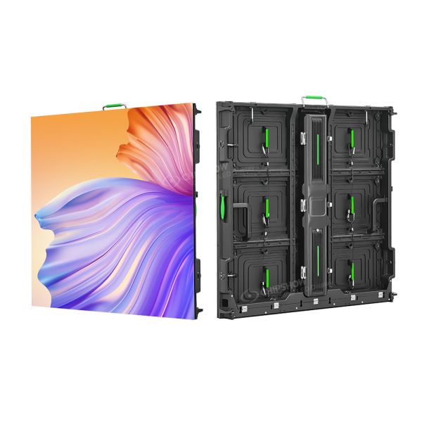 Efficient Heat Dissipation 960x960 P5 Outdoor LED Panels Lightweight Fixed LED Display for 4k Billboards Outdoors LED Display