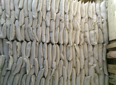 Cristal inorgánico do branco do coagulante de ACH do hexaidrato do cloreto de alumínio do ISO/BV