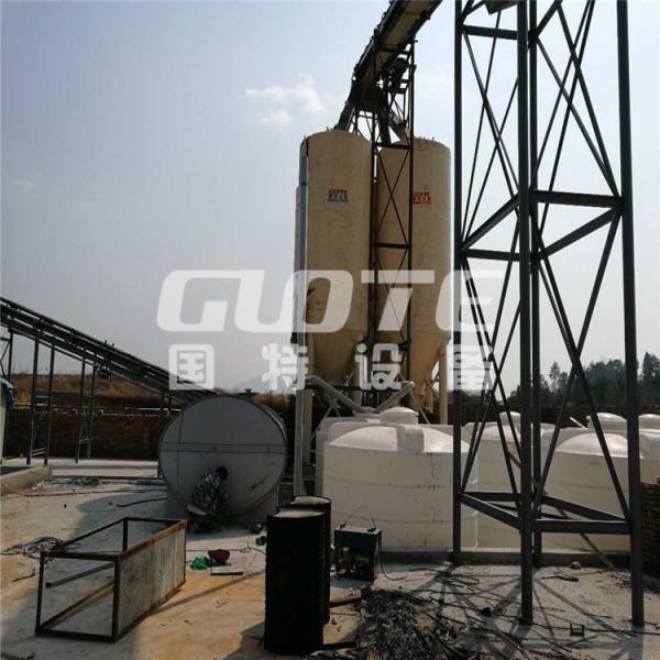 1 of Core Components Energy Mining Quartz Pickling Equipment for Precise Acid Washing