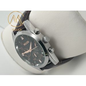 Factory Leather Strap Quartz Watch Leather Band Quartz Wrist Watches