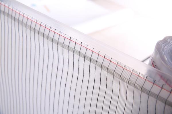 Far Infrared Heating Film For Floor Warming System Use The Soft And Inflaming Materials
